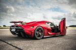 Koenigsegg Regera 2016 года
